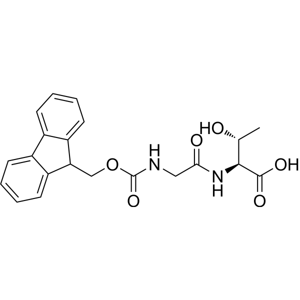 Fmoc-Gly-Thr-OH