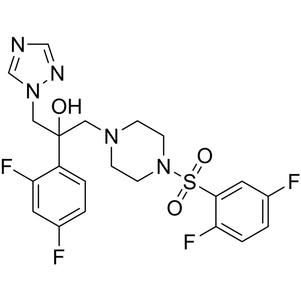 Antifungal agent 137