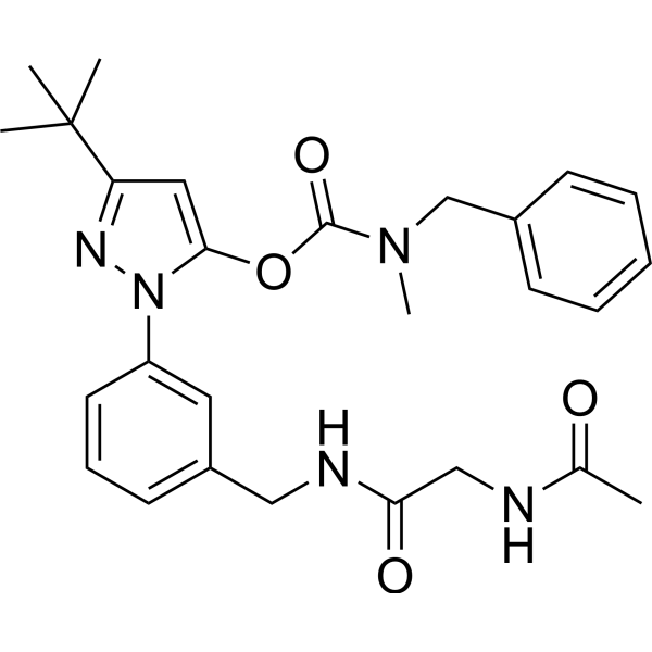 BChE/p38-α MAPK-IN-2
