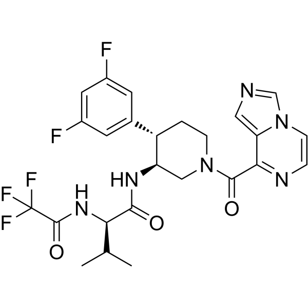 SARS-CoV-2 Mpro-IN-50