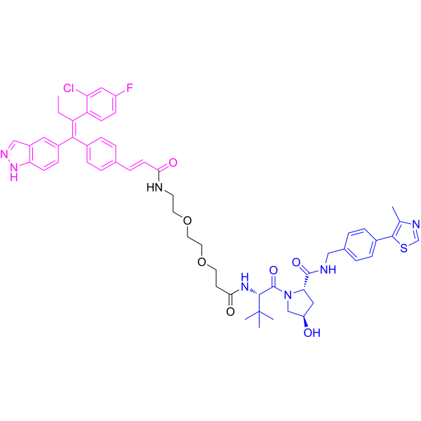 PROTAC ERα Degrader-13
