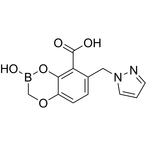 β-Lactamase-IN-10