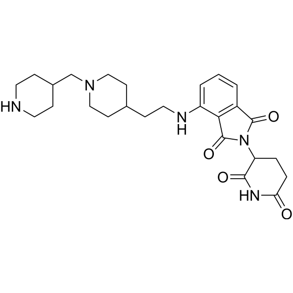 E3 Ligase Ligand-linker Conjugate 212