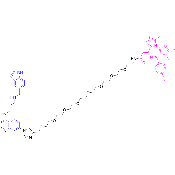 PROTAC BET Degrader-14
