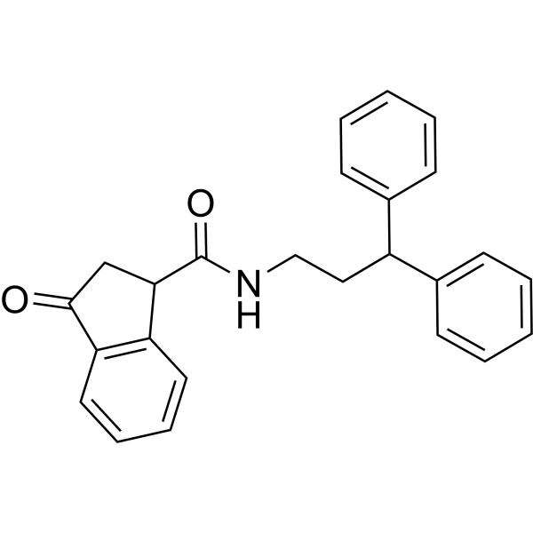 SARS-CoV-2 3CLpro-IN-34