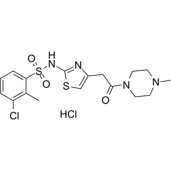 BVT-2733 hydrochloride