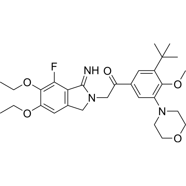 Atopaxar