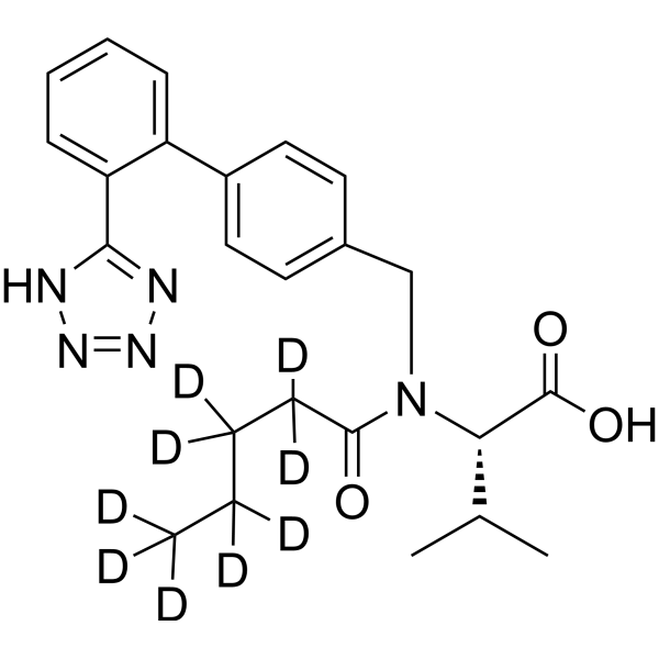 Valsartan-d9
