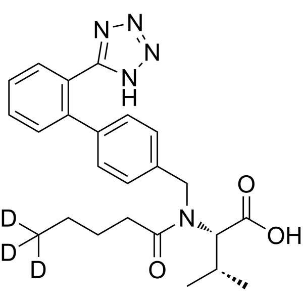 Valsartan-d3