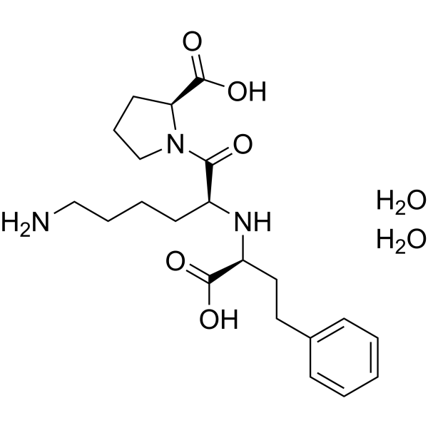 Lisinopril dihydrate (Standard)
