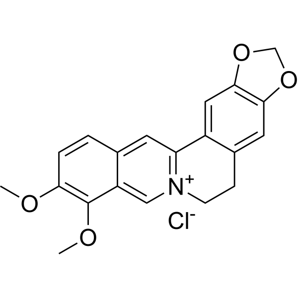 Berberine chloride