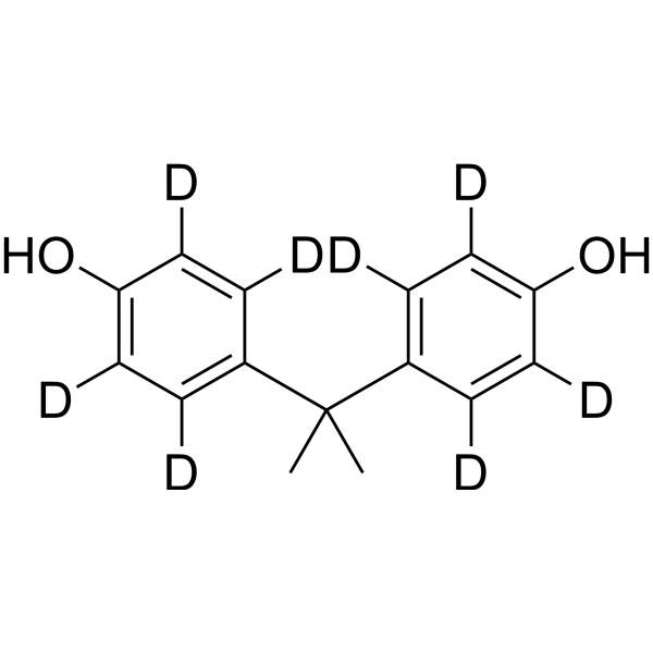 Bisphenol A-d8