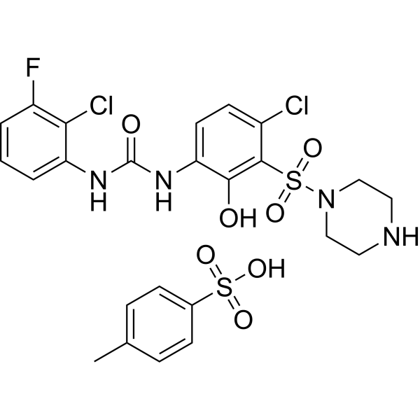Elubrixin tosylate (Standard)