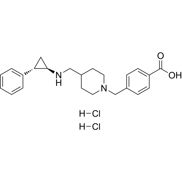 GSK2879552 dihydrochloride