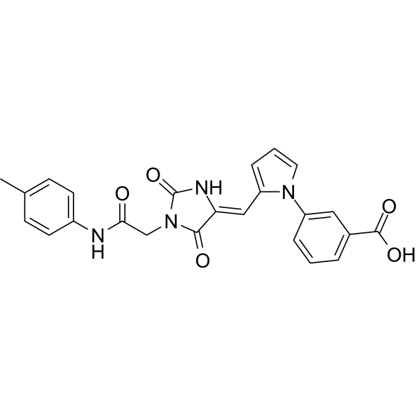Integrin antagonist 27