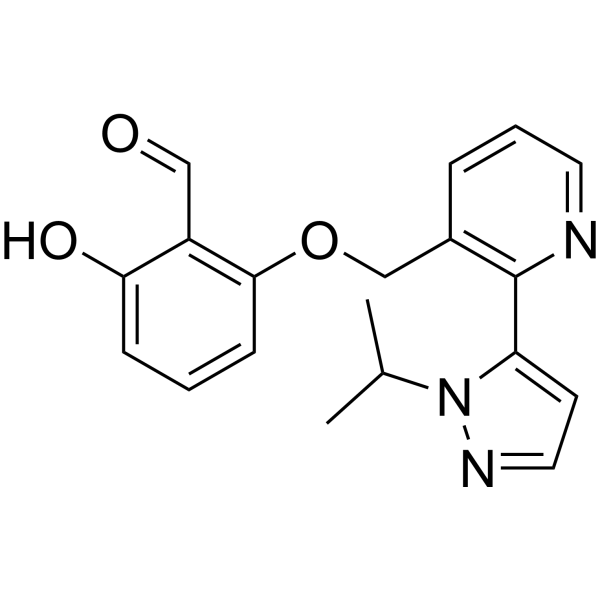 Voxelotor (Standard)