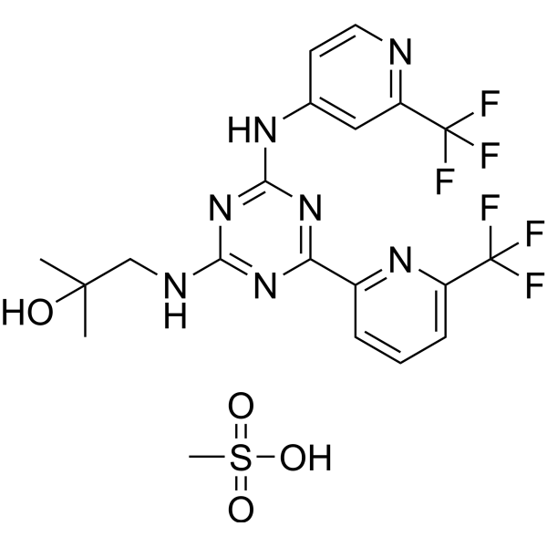 Enasidenib mesylate