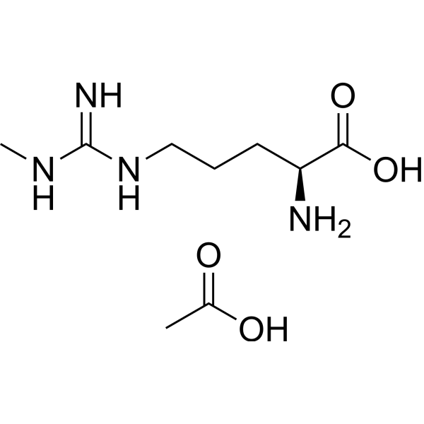 L-NMMA acetate