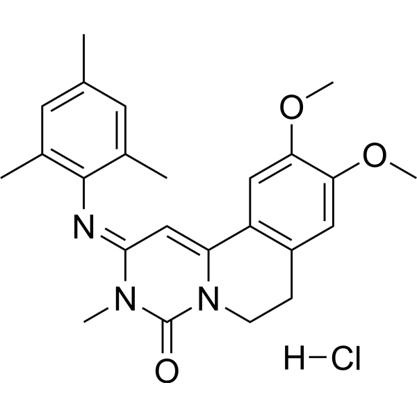 Trequinsin hydrochloride
