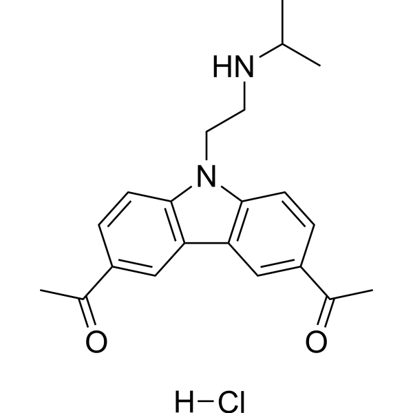 CBL0137 hydrochloride