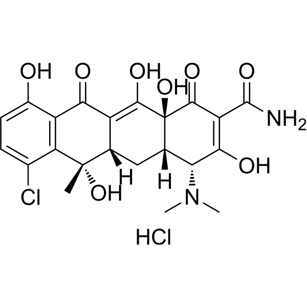 4-epi-Chlortetracycline hydrochloride