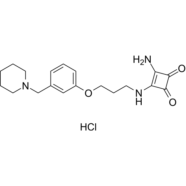 BMY-25368 hydrochloride