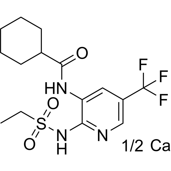 Fuzapladib calcium