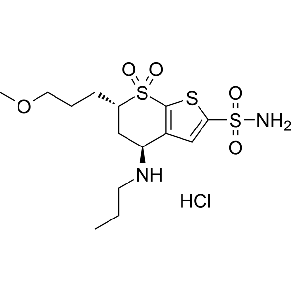 L-693612 hydrochloride