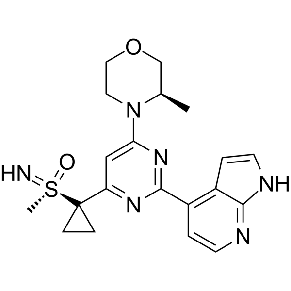 (S)-Ceralasertib
