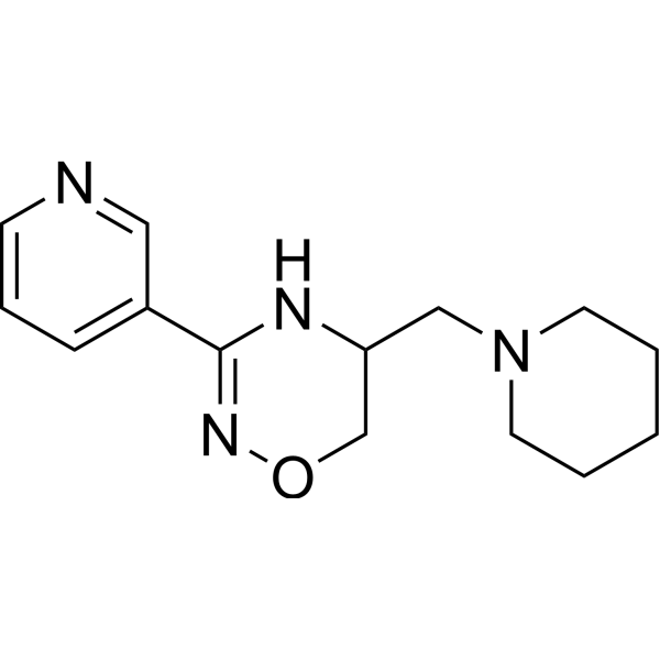 (±)-Iroxanadine
