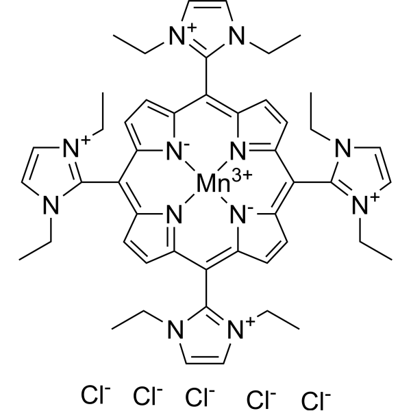 AEOL-10150 pentachloride