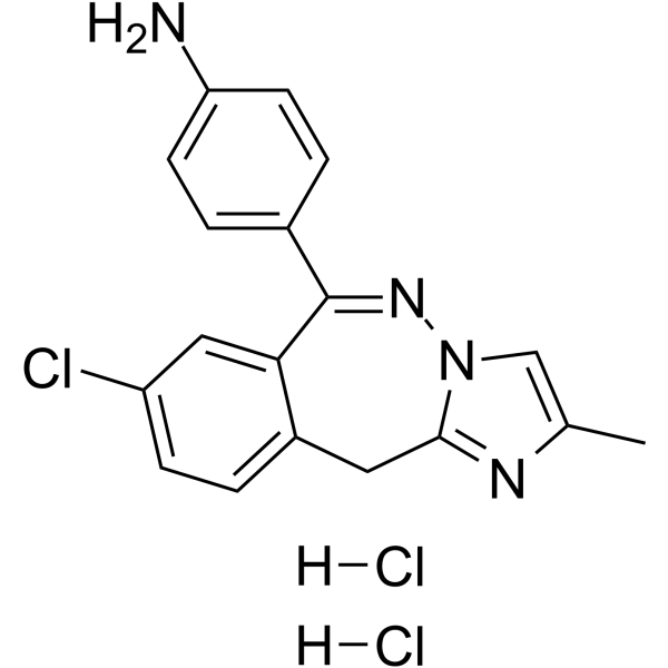 GYKI-47261 dihydrochloride