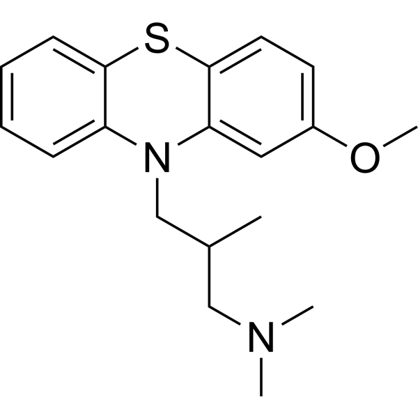 (±)-Levomepromazine (Standard)