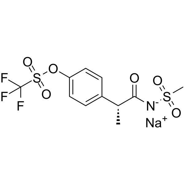 Ladarixin sodium