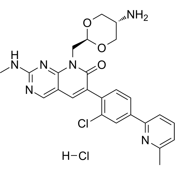 G-5555 hydrochloride