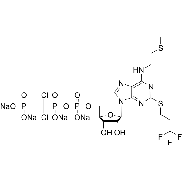 Cangrelor tetrasodium