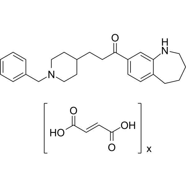 Zanapezil fumarate