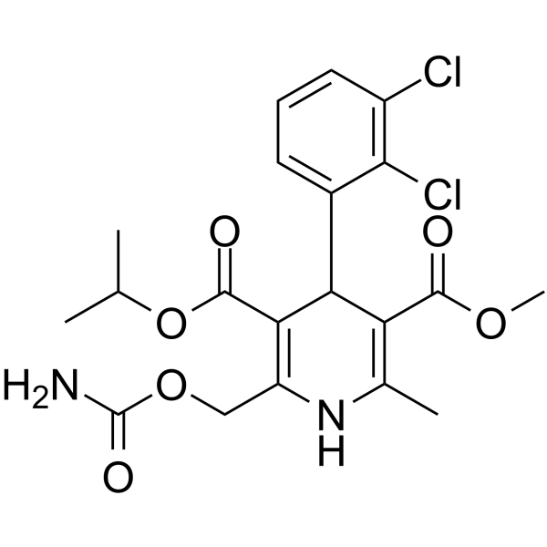Lemildipine