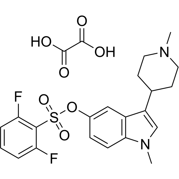 SGS518 oxalate