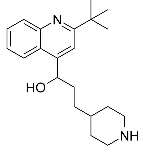 Quinacainol