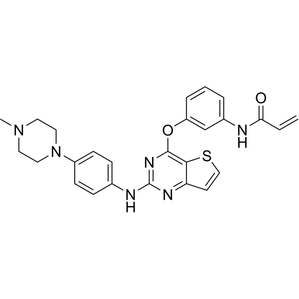 Olmutinib