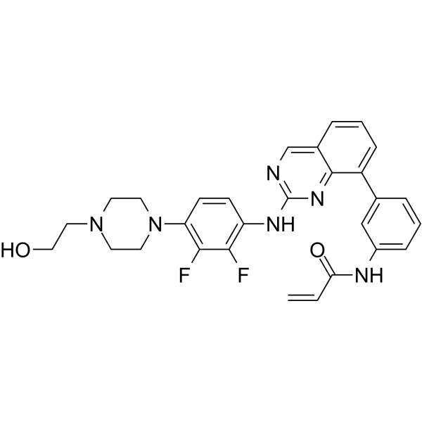 Olafertinib