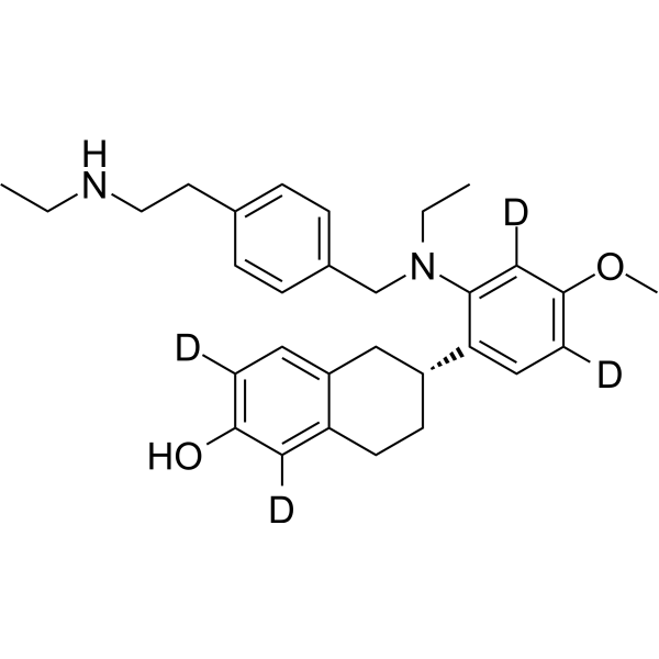 Elacestrant-d4-1