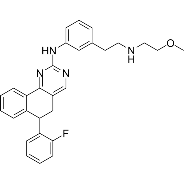 Derazantinib Racemate