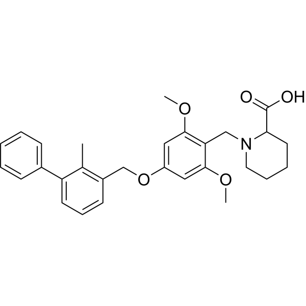 (Rac)-BMS-1