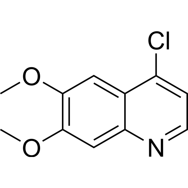 4-Chloro-6,7-dimethoxyquinoline