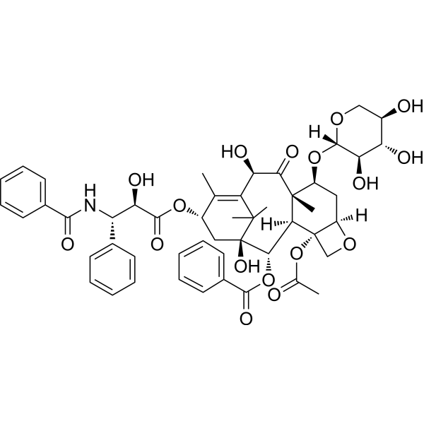 10-Deacetyl-7-xylosyl paclitaxel