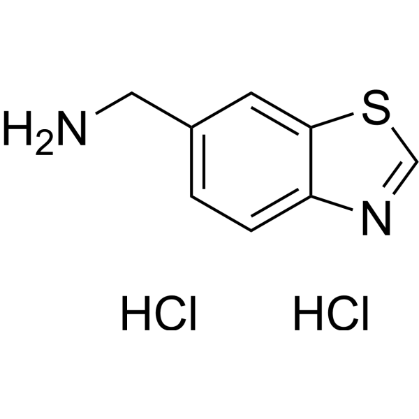 6-Benzothiazolemethanamine dihydrochloride