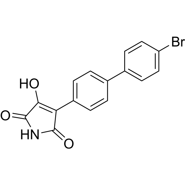 Glycolic acid oxidase inhibitor 1