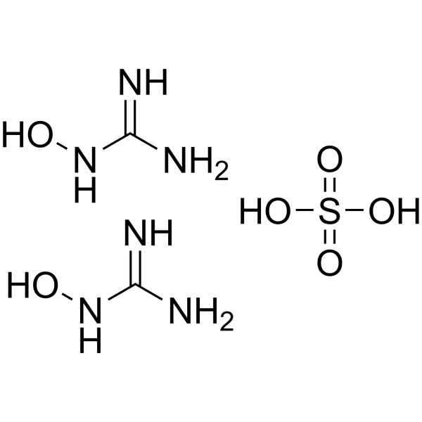 1-Hydroxyguanidine sulfate